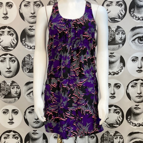 dELiA*s Vintage 90s Dress w/ Exposed Zipper Sz S, excellent condition! - Picture 1 of 11